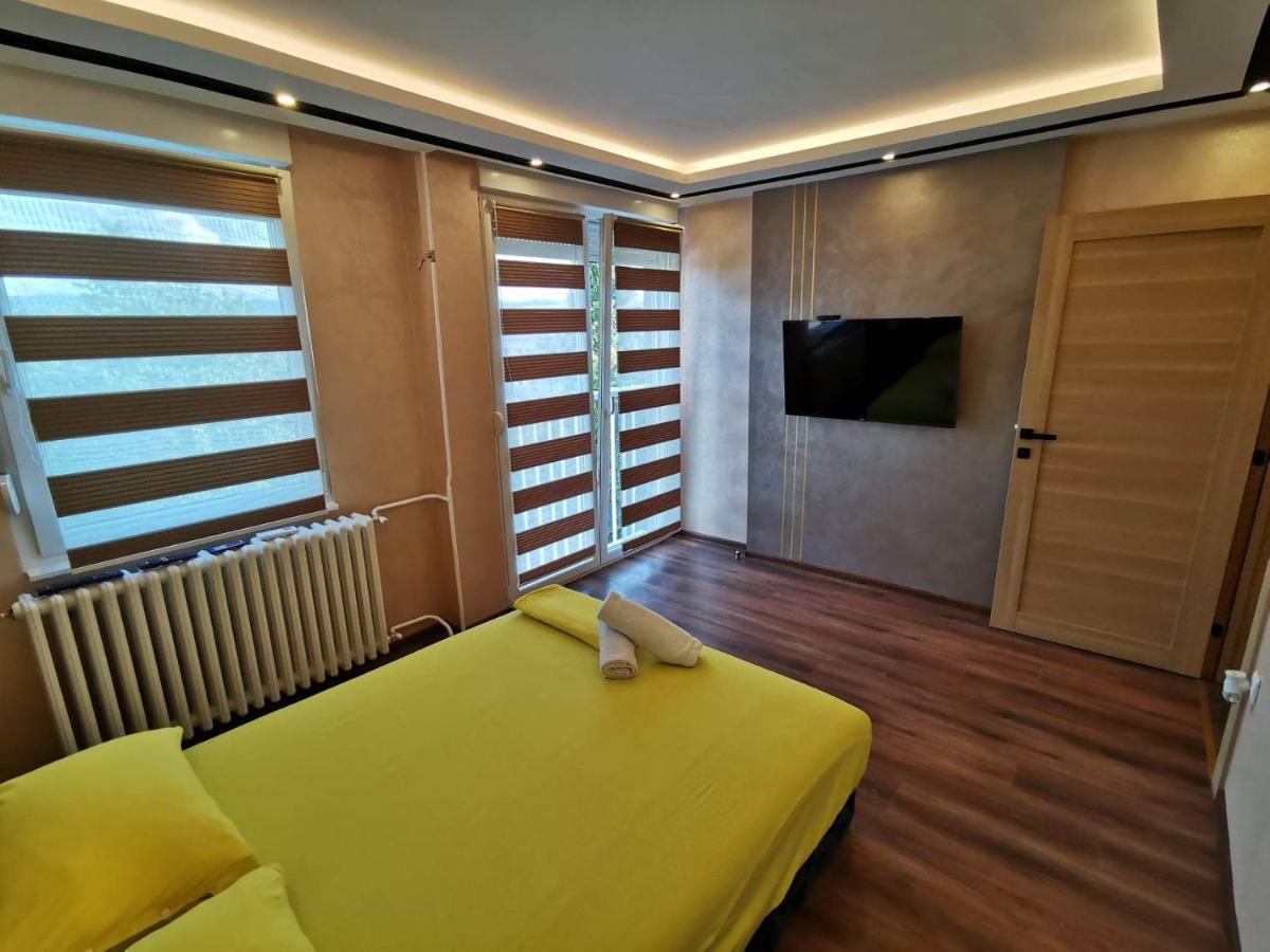Princ Lux Spa With Free Parking โนวีซาด ภายนอก รูปภาพ